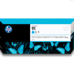 Tinta HP C9467A (91) Cyan 775ML Designjet Z6100