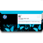 Tinta HP C9471A (91) Light Magenta 775ML Designjet Z6100