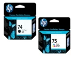 Tinta HP CB335WL (74) 200 Pag. Negro Officejet J5780