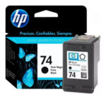 Tinta HP CB335WL (74) 200 Pag. Negro Officejet J5780