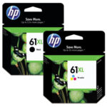 Tinta HP CH564WN (61XL) Tricolor 330 Pag. | DeskJet 2050, 2541