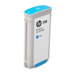 Tinta HP F9J67A (728) Cyan 130ML | DesignJet T730, T830