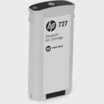 Tinta HP F9J79A (727A) Photo Black 300ML DesignJet T1500