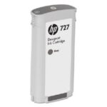 Tinta HP F9J80A (727A) Gris 300ML DesignJet T1500 Tinta HP F9J80A (727A) Gris 300ML DesignJet T1500