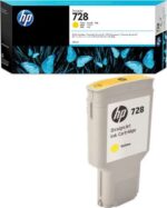 Tinta HP F9K15A (728) Yellow 300ML | DesignJet T730, T830