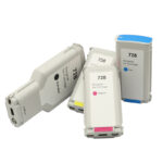 Tinta HP F9K17A (728) Cyan 300ML | DesignJet T730, T830