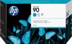 Tinta Hp C5060A (90) Cyan 225ML DesignJet 4000