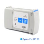 Tinta Hp C5061A (90) Cyan 400ML DesignJet 4000