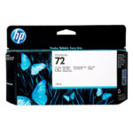 Tinta Hp C9370A (72) Photo Black 130ML DesignJet T610