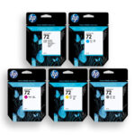 Tinta Hp C9397A (72) Photo Black 69ML DesignJet T610