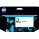Tinta Hp C9403A (72) Matte Black 130ML DesignJet T610 0