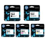 Tinta Hp CB317WL (564) Photo Black 130 Pag. Photosmart D5460