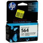 Tinta Hp CB317WL (564) Photo Black 130 Pag. Photosmart D5460