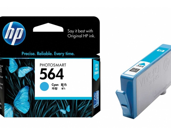 Tinta Hp CB318WL (564) Cyan 300 Pag. Photosmart D5460