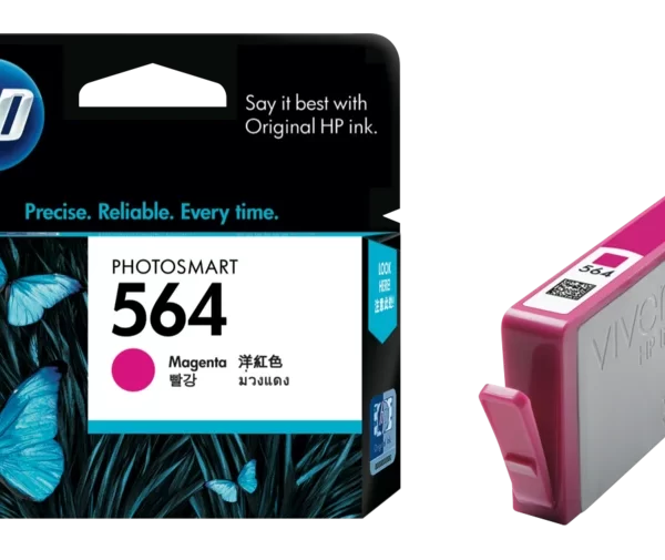 Tinta Hp CB319WL (564) Magenta 300 Pag. Photosmart D5460