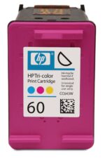 Tinta Hp CC643WL (60) Tricolor 165Pag.