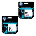 Tinta Hp CC643WL (60) Tricolor 165Pag.
