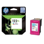 Tinta Hp CH564HL (122XL) Tricolor 330 Pag. Designjet 2050
