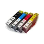 Tinta Hp CZ113AL (670) Negro 250Pag.