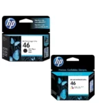 Tinta Hp CZ638AL (46) Tricolor 750 Pag.