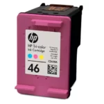 Tinta Hp CZ638AL (46) Tricolor 750 Pag.