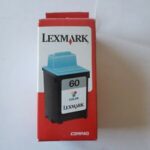 Tinta Lexmark 17G0060 (60) Color 225 Paginas - Imagen 3