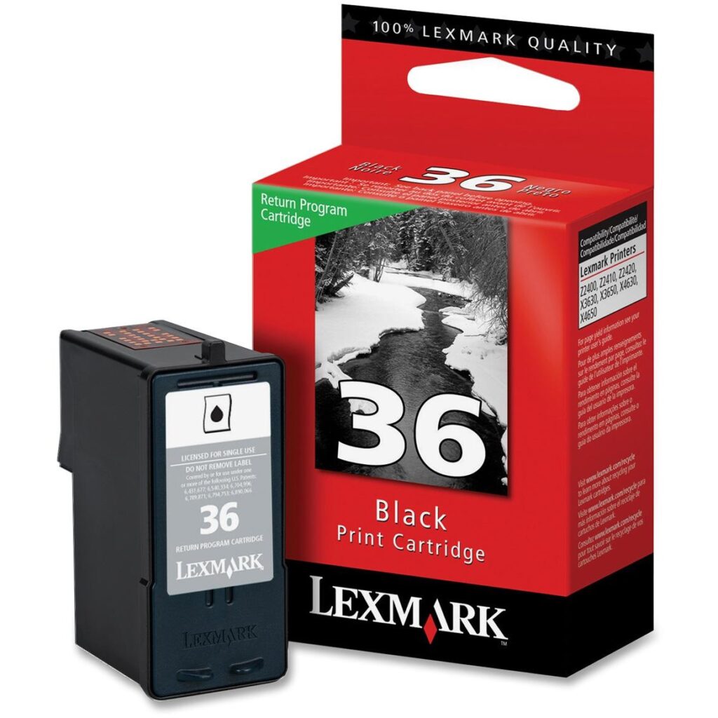 Tinta Lexmark 18C2130
