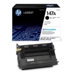 Tóner HP 147A Black (W1470A) 10,500 Pag