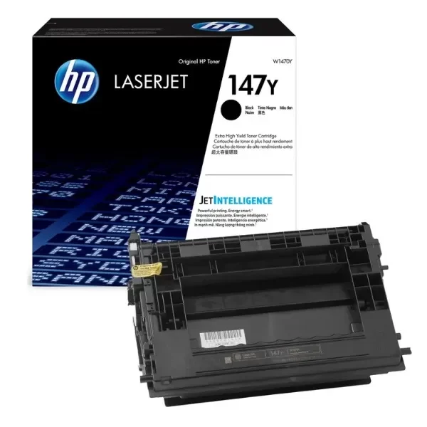 Tóner HP 147Y Negro (W1470Y) 42,000 Pag