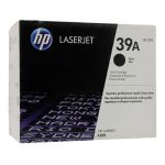 Tóner HP 39A (Q1339A) Negro 18,000 Pag LaserJet Pro 4300