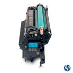 Tóner HP 655A (CF451A) Cyan 10,500 Pag Color LaserJet Enterprise M652dn