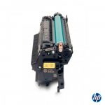 Tóner HP 655A (CF452A) Yellow 10,500 Pag Color LaserJet Enterprise M652dn