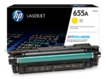Tóner HP CF452A (655A) Yellow 10,500 Pag