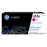 Tóner HP CF453A (655A) Magenta 10,500 Pag