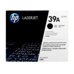 Tóner HP Q1339A (39A) Negro 18,000 Pag