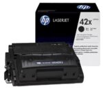 Tóner HP Q5942X (42X) Negro 20,000 Pag