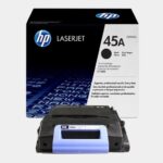 Tóner HP Q5945A (45A) Negro 18,000 Pag