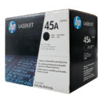 Tóner HP Q5945A (45A) Negro 18,000 Pag