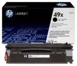 Tóner HP Q5949X (49X) Negro 6,000 Pag