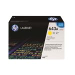 Tóner HP Q5952A (643A) Yellow 10,000 Pag