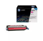 Tóner HP Q5953A (643A) Magenta 10,000 Pag