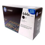 Tóner HP Q6460A (644A) Negro 12,000 Pag