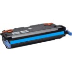 Tóner HP Q6471A (502A) Cyan 4,000 Pag