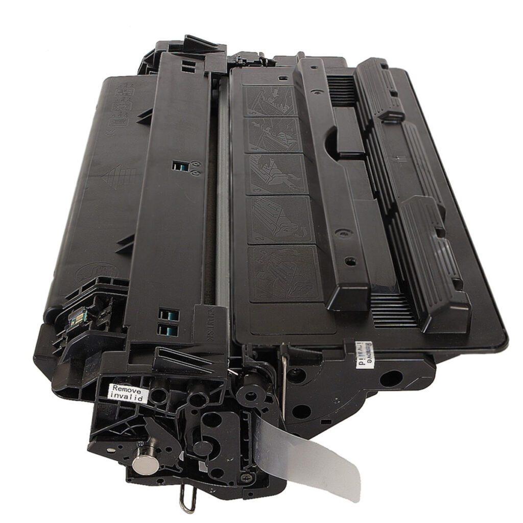 Tóner HP Q7516A (16A) Negro 12,000 Pag