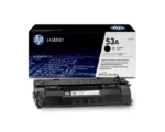 Tóner HP Q7553A (53A) Negro 3,000 Pag
