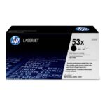 Tóner HP Q755XA (53X) Negro 7,000 Pag