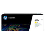 Tóner HP W2002A (658A) Yellow 6,000 Pag