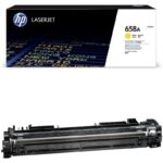 Tóner HP W2002A (658A) Yellow 6,000 Pag