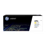 Tóner HP W2012A (659A) Yellow 13,000 Pag