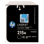 Tóner HP W2310A (215A) Negro 1,050 Pag